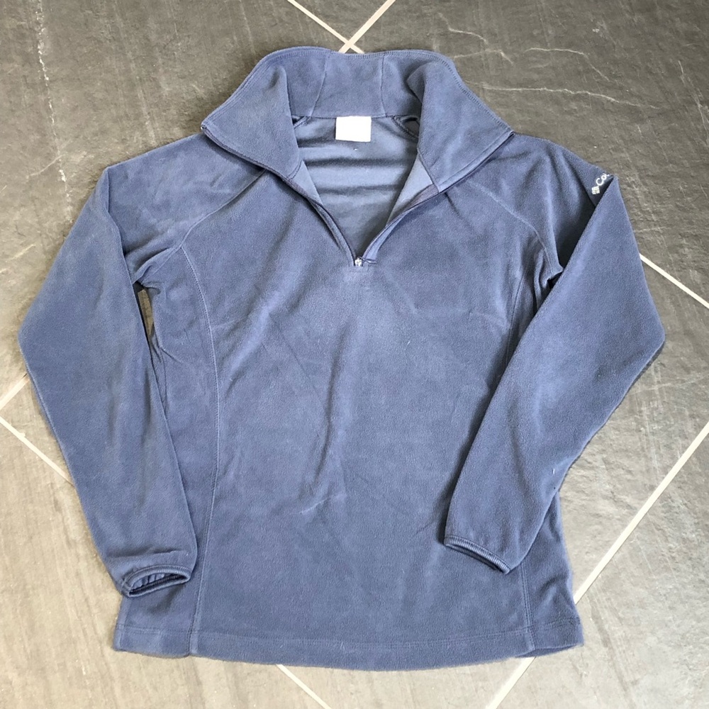 Columbia Fleece Size Medium